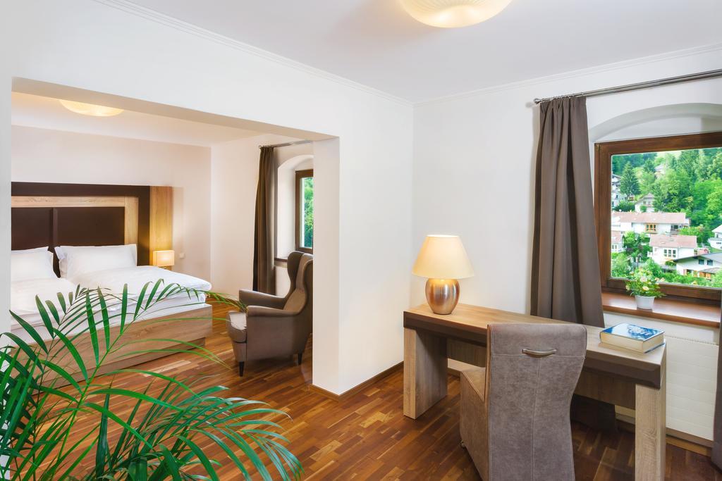 Chambre Double Deluxe