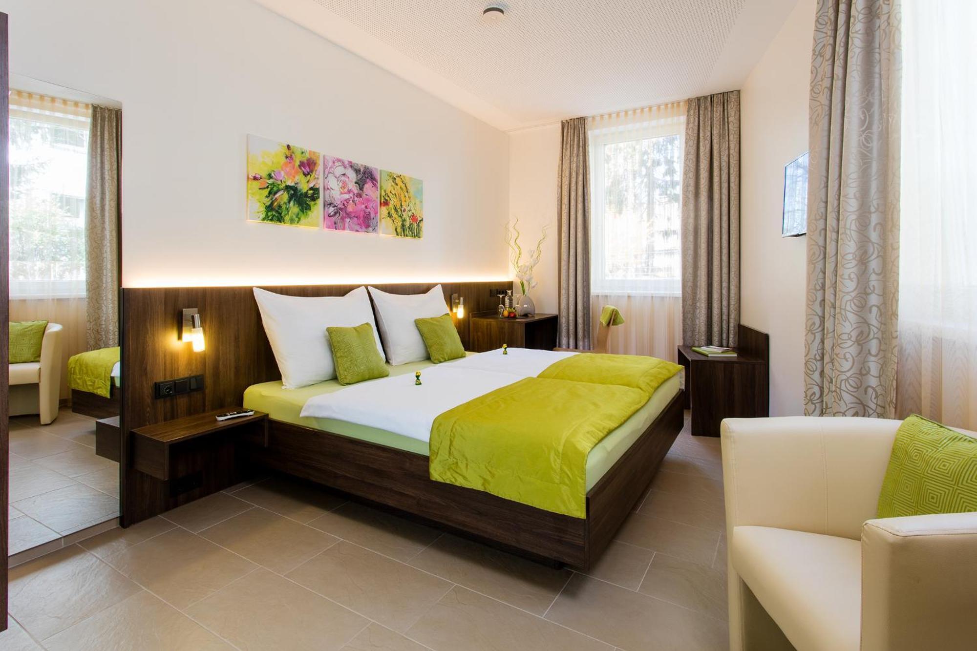 Chambre Double
